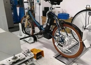 自行車和電動(dòng)自行車產(chǎn)品檢測