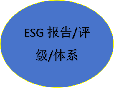 ESG評價/報告/體系認證
