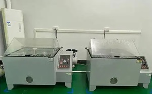 鹽霧試驗